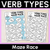 2 for Verbs & Verb Groups Bundle