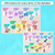 2 for Alphabet Affirmation Posters - The Kutopia Collection