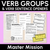 10 for Verbs & Verb Groups Bundle