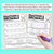2 for Fractions & Decimals Benchmarks Worksheets