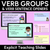 8 for Verbs & Verb Groups Bundle