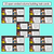 2 for Volume Building Task Cards - Building Prisms of Different Volumes
