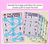 2 for CVC Words Maze Race - CVC U Words Mats