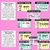 3 for High Frequency Heart Word Lessons SET 6 - WORDS WITH TRICKY SPELLINGS