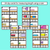 2 for Measuring Length with Formal Units (Centimetres) Clip Cards
