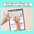 2 for Combining 2D Shapes - Spinner Challenge Printables