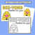 2 for BEE-yond Thankful For You - Pun Craft for Mother's Day or Father's Day