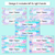 3 for Student Desk Plates - The Wonderland Collection