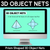 1 for 3D Object Nets - Digital Slides