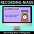 1 for Recording Mass in Kilograms - Digital Slides