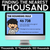 13 for Place Value: Ordering & Naming Numbers in the Thousands - Grade 3 & 4 Unit of Work