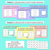 3 for Equality Number Sentences - Balancing Numbers Mats
