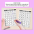 2 for Blend & Colour - CVC A Words Blending Worksheets