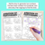 2 for Addition by Partitioning & Regrouping Recording Mats