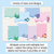 3 for Editable Labels - Sea of Wonder Collection - Calming Classroom Decor