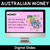1 for Australian Money - Digital Slides