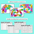 3 for Race to Place Decimal Board Game