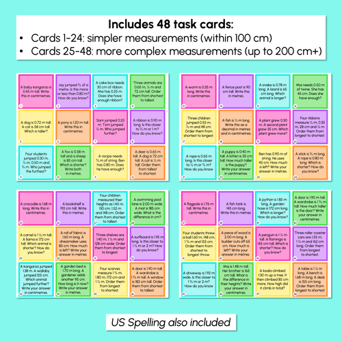 Resource preview 4 for Race to Place Decimal Board Game