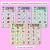 3 for Consonant Phoneme F Words Maze Race - Consonant F Words Mats