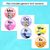 5 for Alphabet Toppers - The Kutopia Collection