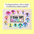 2 for Inclusive Sitting Posters & Display - Circular Rainbow Design