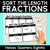10 for Halve Lengths to Form Eighths - Grade 1 & 2 Unit of Work