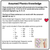 4 for QU NG + X WORDS - Decodable Sentences Pyramids - Phonics Fluency