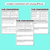 3 for Comparing Fractions with Different Wholes - Fair Comparisons Worksheets