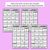 4 for Cause-and-effect Statements Snakes & Ladders