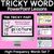 1 for High Frequency Heart Word Lessons SET 7 - WORDS WITH TRICKY SPELLINGS