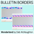 1 for Bulletin Borders - The Wonderland Collection