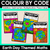 1 for Colour By Code Earth Day Themed - Addition, Subtraction, Multiplication, Place Value