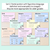 3 for Figurative Language Posters - Pastel Classroom Decor