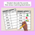 2 for Phonics Artists - Mixed CVCC CCVC Words - Decodable Words Activity 