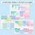 5 for Editable Labels - Sea of Wonder Collection - Calming Classroom Decor