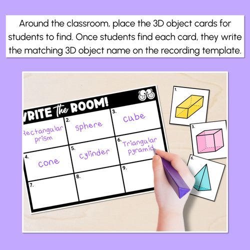 Resource preview 2 for WRITE THE ROOM - 3D Objects