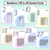 2 for PASTEL CLASSROOM DECOR - Number Posters 1-30