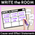 6 for Cause-and-effect Statements Bundle