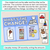 3 for Finding Change - Printable Money Mats