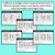2 for Comparing Areas: Alphabet Letters