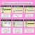 2 for High Frequency Heart Word Lessons SET 7 - WORDS WITH TRICKY SPELLINGS