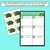 2 for Types of Turns - Half, Quarter & Full Turn Game