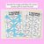 2 for Consonant Phoneme G Words Maze Race - Consonant G Words Worksheets