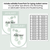 4 for Classroom Birthdays Display - The Eucalyptus Edit - Eucalyptus Classroom Decor