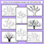 3 for Class Fingerprint Trees - End of Year Activity - Class Memories