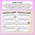 2 for Adjectival Clause Sentence Printables