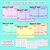 3 for Equality Sort - Equal Number Sentence Mats