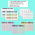 3 for Number Line and Hundred Chart - Representing Numbers Partner Game