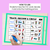 2 for Trace, Decode & Circle - CVC E Words - Decodable Word Mats