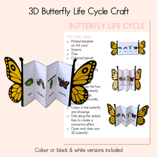 Resource preview 2 for Dawn Printable Pack - Literacy, Maths, Book Crafts & Design Printables - Book Week 2026